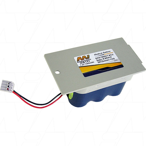 MI Battery Experts MB143